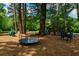 playground with swings and play structures at 98 Ardmore Nw Pl # 3, Atlanta, GA 30309