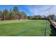 Community soccer field with artificial turf at 10444 Park Walk Pt, Alpharetta, GA 30022