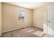 Bedroom with carpet, window, and closet at 459 Pleasant Way, Temple, GA 30179