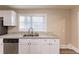 Modern kitchen with stainless steel appliances and granite countertops at 2504 Stone Rd, Atlanta, GA 30344