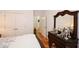 Spacious bedroom with hardwood floors and walk-in closet at 405 Laurel Spring Ct, Canton, GA 30114