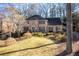 Residential two-story home featuring well-kept landscaping, and brick exterior at 4116 River Cliff Chase Se, Marietta, GA 30067