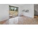 Sunroom with tile floors and sliding glass doors at 4334 Greenleaf Sw Cir, Atlanta, GA 30331