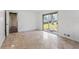 Sunroom with tile floors and sliding glass doors at 4334 Greenleaf Sw Cir, Atlanta, GA 30331