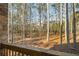 Take in natural views from the back deck of this expertly constructed home at 101 Forsyth Park Ln, Woodstock, GA 30188