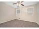 Spacious bedroom with neutral walls and carpet flooring at 3144 Granada, Atlanta, GA 30344