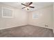 Bright bedroom featuring ceiling fan and neutral decor at 3144 Granada, Atlanta, GA 30344
