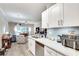 Open concept kitchen with stainless steel appliances at 4333 Dunwoody Park # 2113, Dunwoody, GA 30338