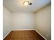 Spacious bedroom with tile floors and neutral walls at 5117 Panola Valley Dr, Lithonia, GA 30038