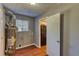 Utility room adjacent to kitchen at 6360 Ashdale Dr, Atlanta, GA 30349