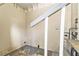 Unfinished basement area with laundry hookups at 2280 Connally Ct, Atlanta, GA 30344