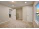 Bright bedroom with access to a nearby kitchen at 16 S Eugenia Nw Pl, Atlanta, GA 30318