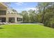 Luxury home with a modern pool and expansive backyard at 3566 Cantrell Ne Rd, Atlanta, GA 30319