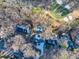 Luxury homes in a wooded neighborhood near a golf course at 5615 Forkwood Nw Dr, Acworth, GA 30101