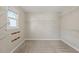 Walk-in closet with wire shelving and neutral walls at 5615 Forkwood Nw Dr, Acworth, GA 30101