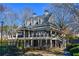 Two story home with large deck and pool at 605 Rose Creek Cir, Duluth, GA 30097