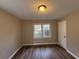 Spacious bedroom with large window and neutral decor at 4515 Wonder Valley Trl, Decatur, GA 30034