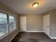 Spacious bedroom with new flooring, fresh paint, and ample closet space at 4515 Wonder Valley Trl, Decatur, GA 30034