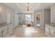 Large main bathroom with soaking tub, walk-in shower, and double vanity at 6320 Bannerhorn Run, Alpharetta, GA 30005