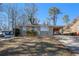 Ranch style home with carport and landscaped yard at 2159 Macon Sw Dr, Atlanta, GA 30315