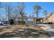Ranch style home with carport and landscaped yard at 2159 Macon Sw Dr, Atlanta, GA 30315
