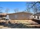Ranch-style home with a large backyard and detached garage at 2159 Macon Sw Dr, Atlanta, GA 30315