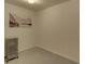 Unfinished basement area with neutral paint provides a versatile space ready for customization at 5860 Collier Bridge Ln, Hoschton, GA 30548