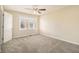 Bright bedroom with carpet flooring and neutral walls at 3766 Stanford Cir, Decatur, GA 30034