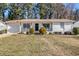 Charming ranch home with updated exterior and landscaping at 3766 Stanford Cir, Decatur, GA 30034