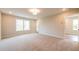 Well-lit bedroom with carpet, offering a bright and airy feel at 3311 Cranston Ln, Kennesaw, GA 30144