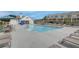 Resort-style pool with plenty of lounge chairs at 3305 Cranston Ln, Kennesaw, GA 30144