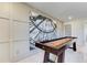 Game room features shuffleboard and stylish wall art at 155 Sunshower Rdg, Canton, GA 30114