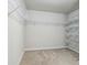 Large walk-in closet with wire shelving at 253 N Gwinnett St, Buford, GA 30518