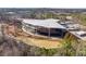 Aerial view of outdoor amphitheater at 1072 Heyward Way, Alpharetta, GA 30009