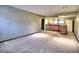 Basement bar area with wet bar and refrigerator at 1550 Oak Creek Dr, Marietta, GA 30066