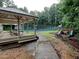 Community features a pavilion, tennis court, and playground at 1550 Oak Creek Dr, Marietta, GA 30066