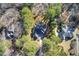 Aerial view of homes in neighborhood at 1260 Lakehaven Pkwy, Mcdonough, GA 30253