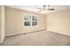 Bright bedroom featuring neutral walls and carpet at 2343 Maryland Ct, Decatur, GA 30032