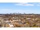 Aerial view of a city neighborhood with various houses and buildings at 1237 Memorial Se Dr # 403, Atlanta, GA 30316