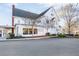 Exterior shot of community storefronts and shops with parking available for easy access at 3036 Vinings Ferry Se Dr, Atlanta, GA 30339