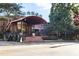Exterior shot of community storefronts and shops with parking available for easy access at 3036 Vinings Ferry Se Dr, Atlanta, GA 30339