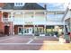 Exterior shot of community storefronts and shops with parking available for easy access at 3036 Vinings Ferry Se Dr, Atlanta, GA 30339