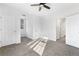 Spacious bedroom with neutral decor and ample closet space at 3820 Mink Livsey Rd, Snellville, GA 30039