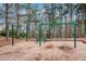 Community playground for residents including swing sets and picnic table at 173 Mill Creek Dr, Canton, GA 30115