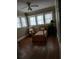 Cozy bedroom with hardwood floors and lots of natural light at 650 Kingston Highway, Kingston, GA 30145