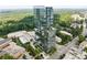 Luxury high rise building with city and treetop views at 3630 Peachtree Ne Rd # 2005, Atlanta, GA 30326