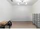 Small office space with carpet flooring and built-in shelving at 3630 Peachtree Ne Rd # 2005, Atlanta, GA 30326