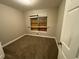 Simple bedroom with neutral wall paint and carpet at 2043 Chicago Nw Ave, Atlanta, GA 30314