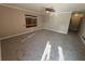 Spacious living room with neutral carpeting at 2043 Chicago Nw Ave, Atlanta, GA 30314