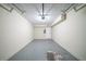 One car garage with automatic door opener at 1129 Winston Dr, Decatur, GA 30032